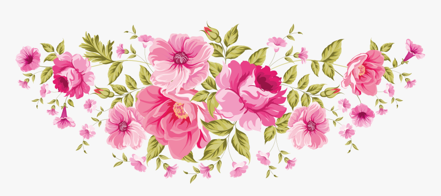 Detail Flower Vector Png Nomer 7