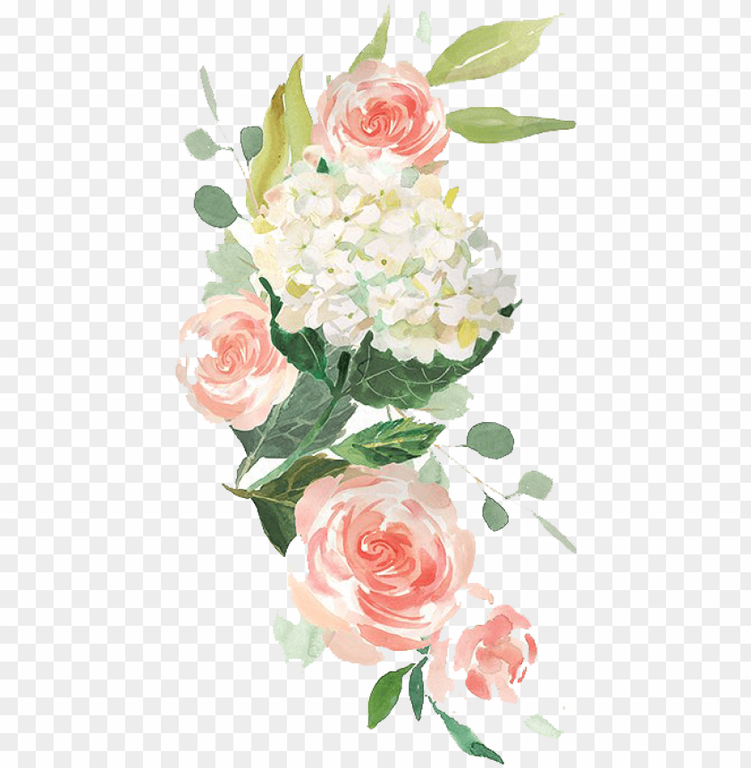 Flower Vector Transparent - KibrisPDR