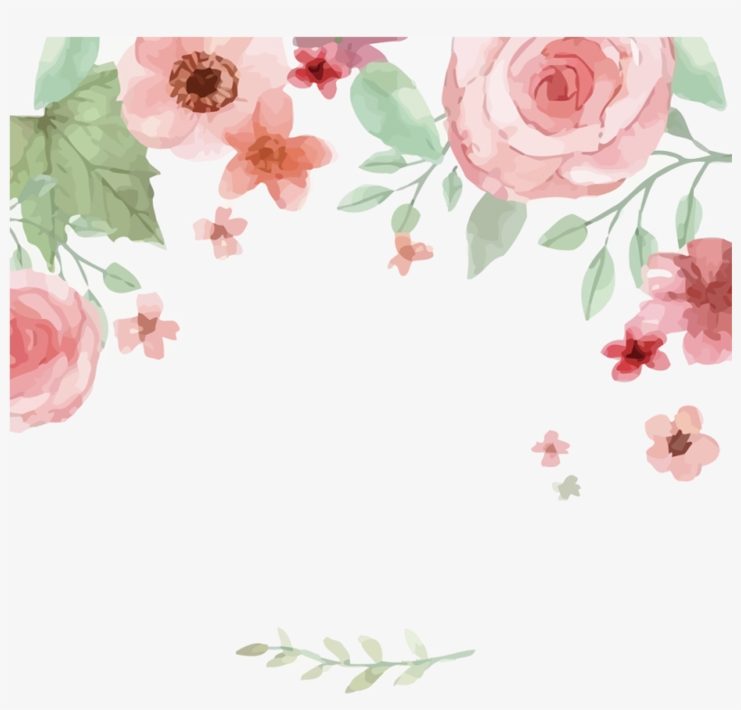 Detail Flower Vector Transparent Nomer 10