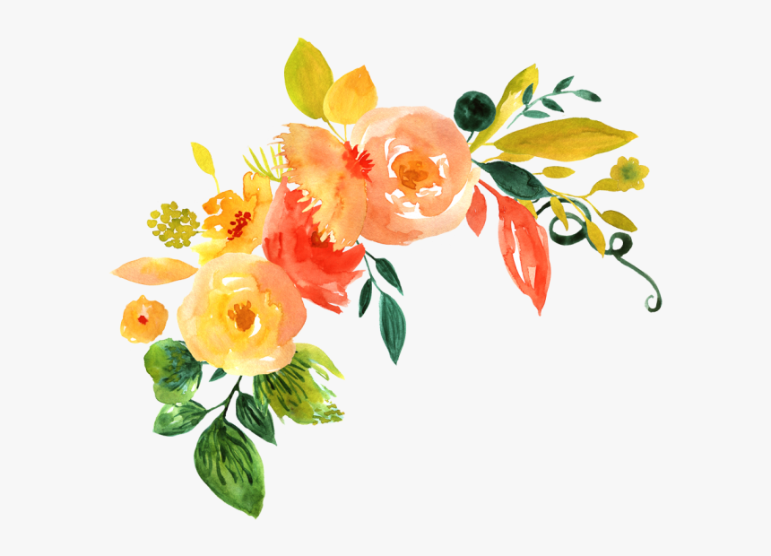Detail Flower Vector Transparent Nomer 16