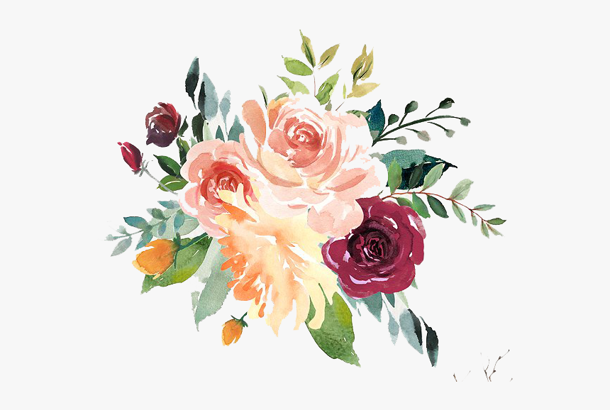 Detail Flower Vector Transparent Nomer 21