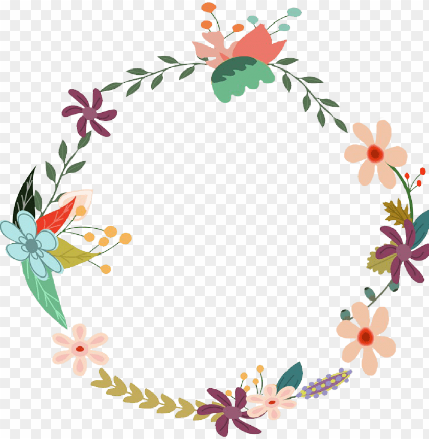 Detail Flower Vector Transparent Nomer 51