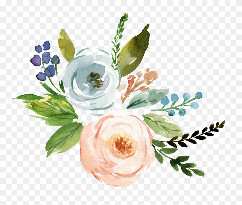 Detail Flower Vector Transparent Nomer 53