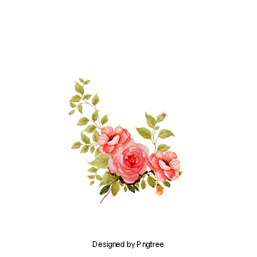 Detail Flower Vector Transparent Nomer 8