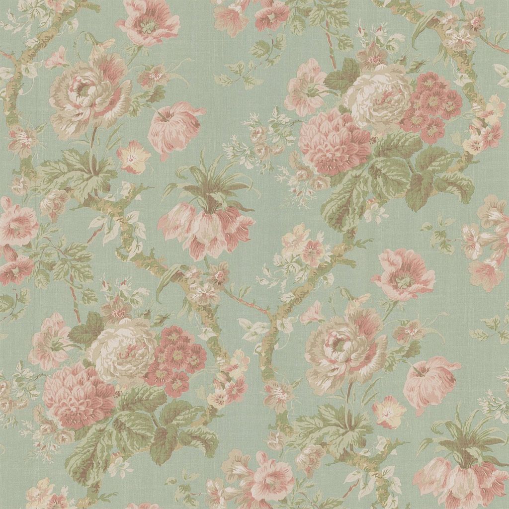 Detail Flower Vintage Background Nomer 32