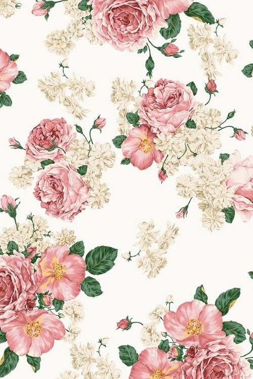 Detail Flower Vintage Background Tumblr Nomer 10