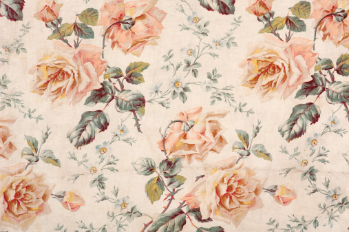 Detail Flower Vintage Wallpaper Hd Nomer 45