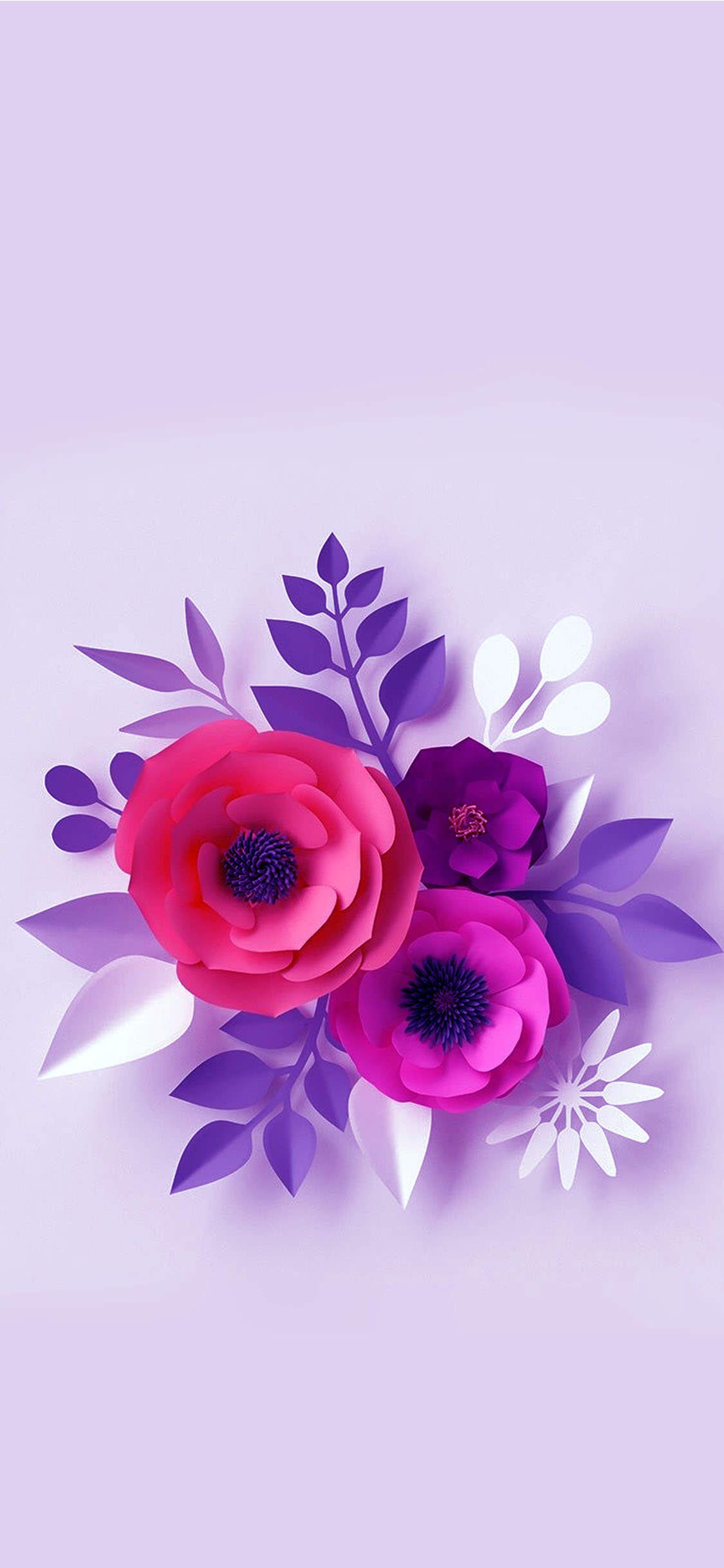 Detail Flower Wallpaper Iphone Nomer 37