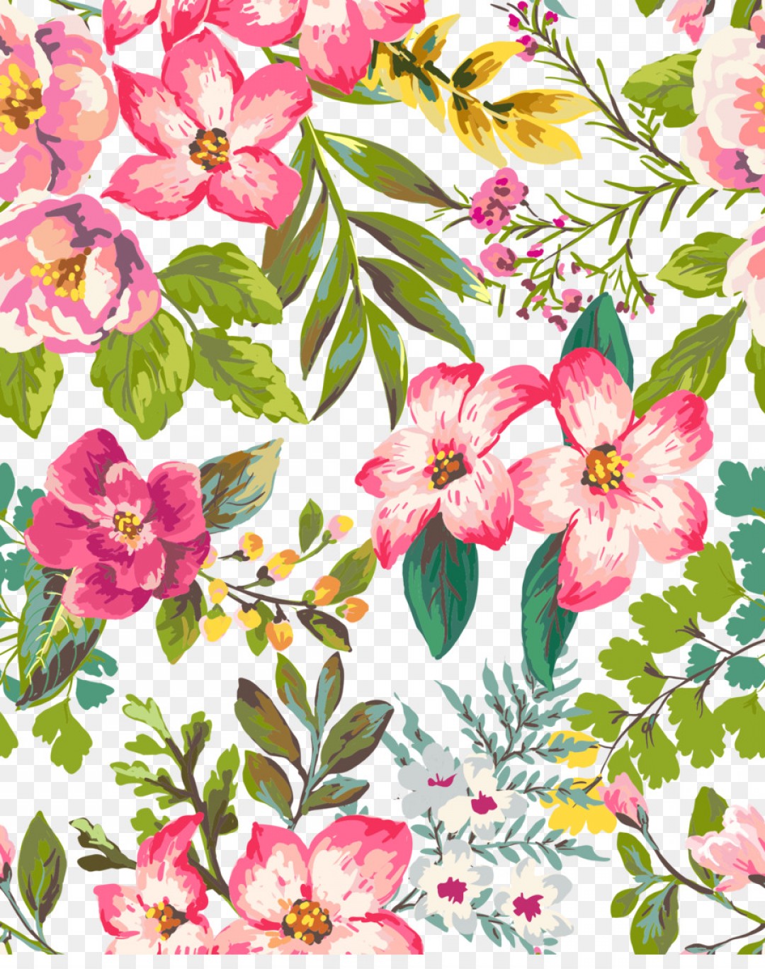 Detail Flower Wallpaper Png Nomer 35