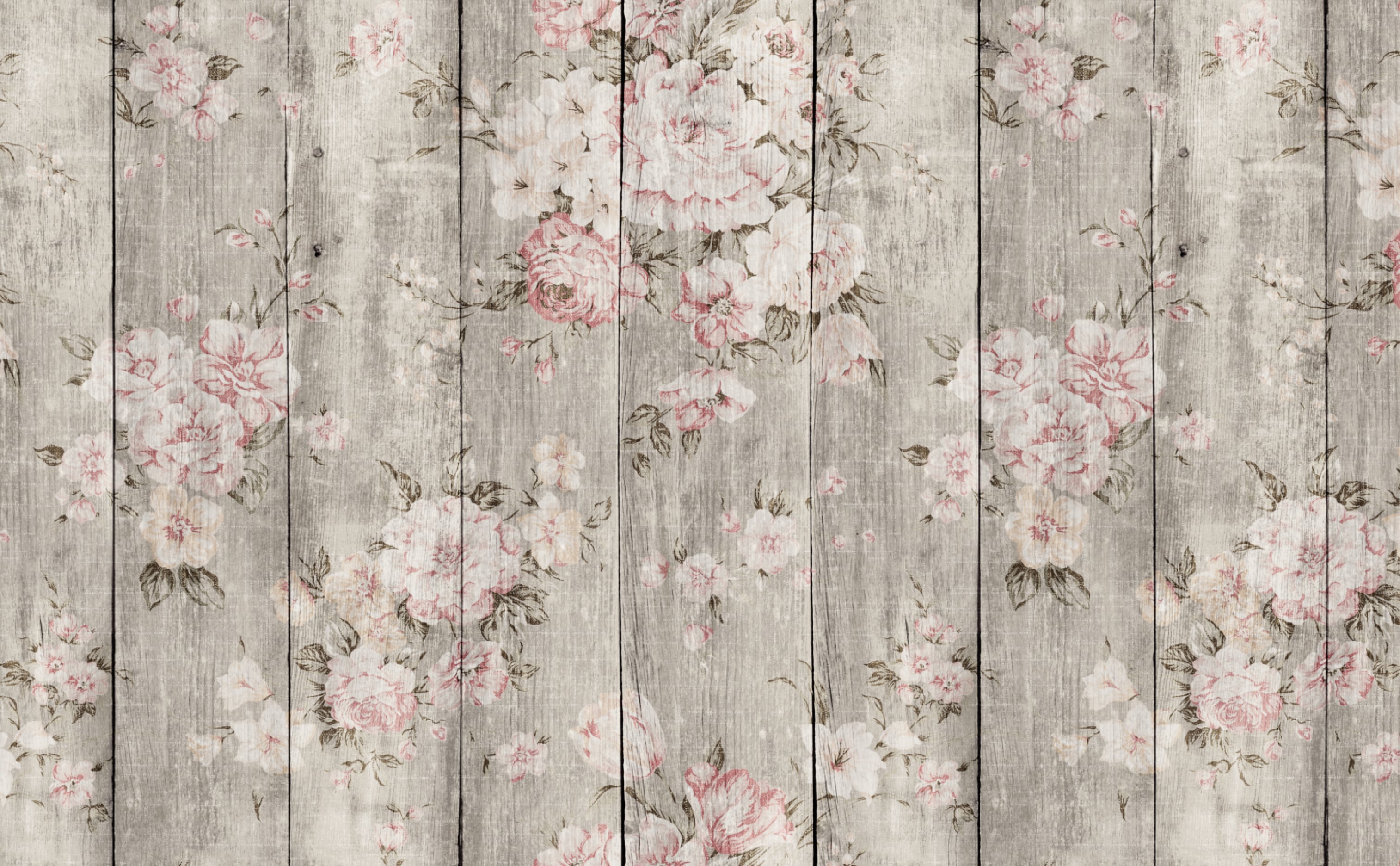 Detail Flower Wallpaper Texture Nomer 21