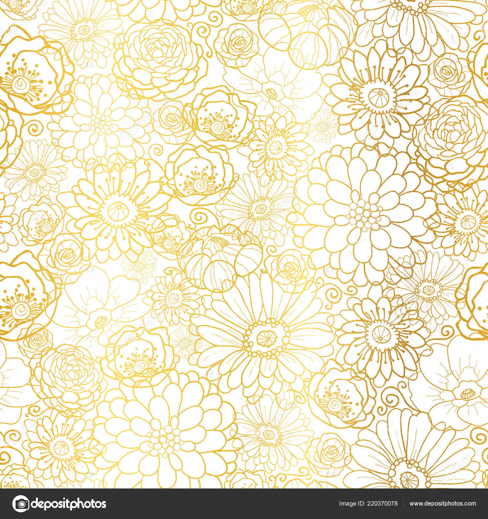 Detail Flower Wallpaper Texture Nomer 29