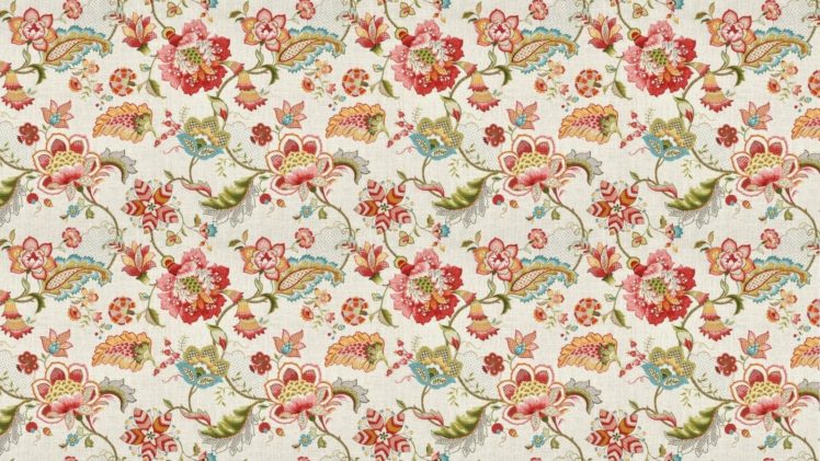 Detail Flower Wallpaper Texture Nomer 34