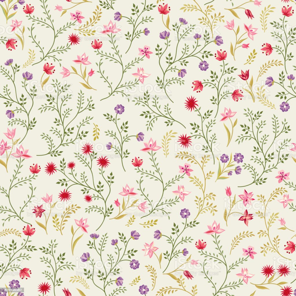 Detail Flower Wallpaper Texture Nomer 43
