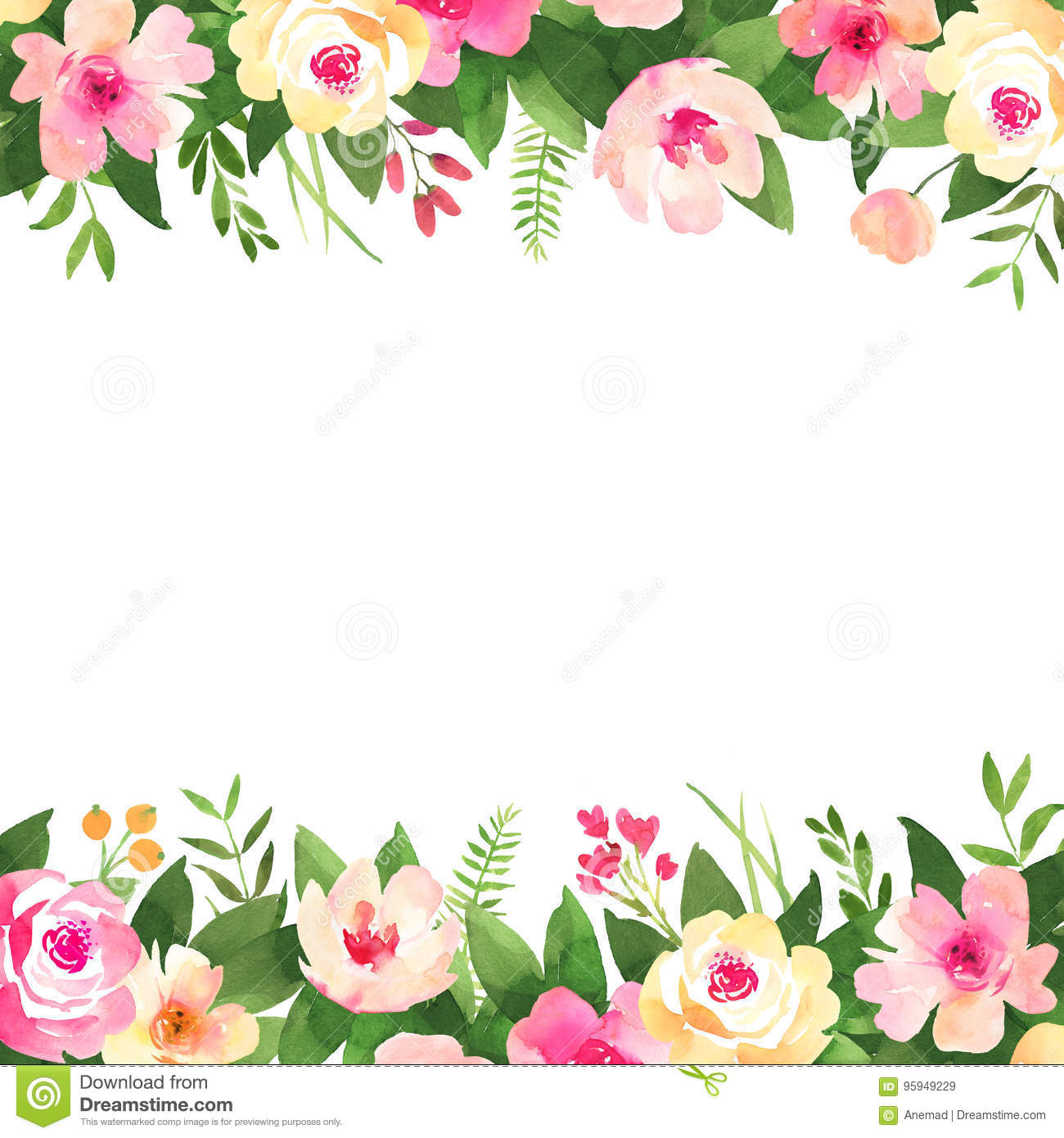 Detail Flower Wedding Background Nomer 13