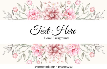 Detail Flower Wedding Background Nomer 45