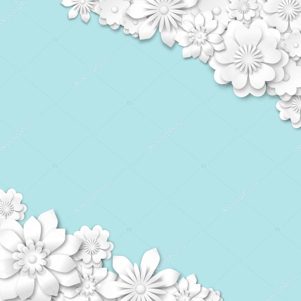 Detail Flower Wedding Background Nomer 48