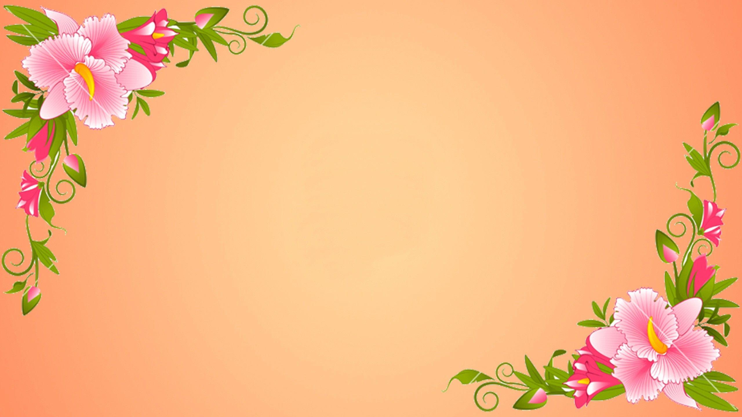 Detail Flowers Background Hd Nomer 25