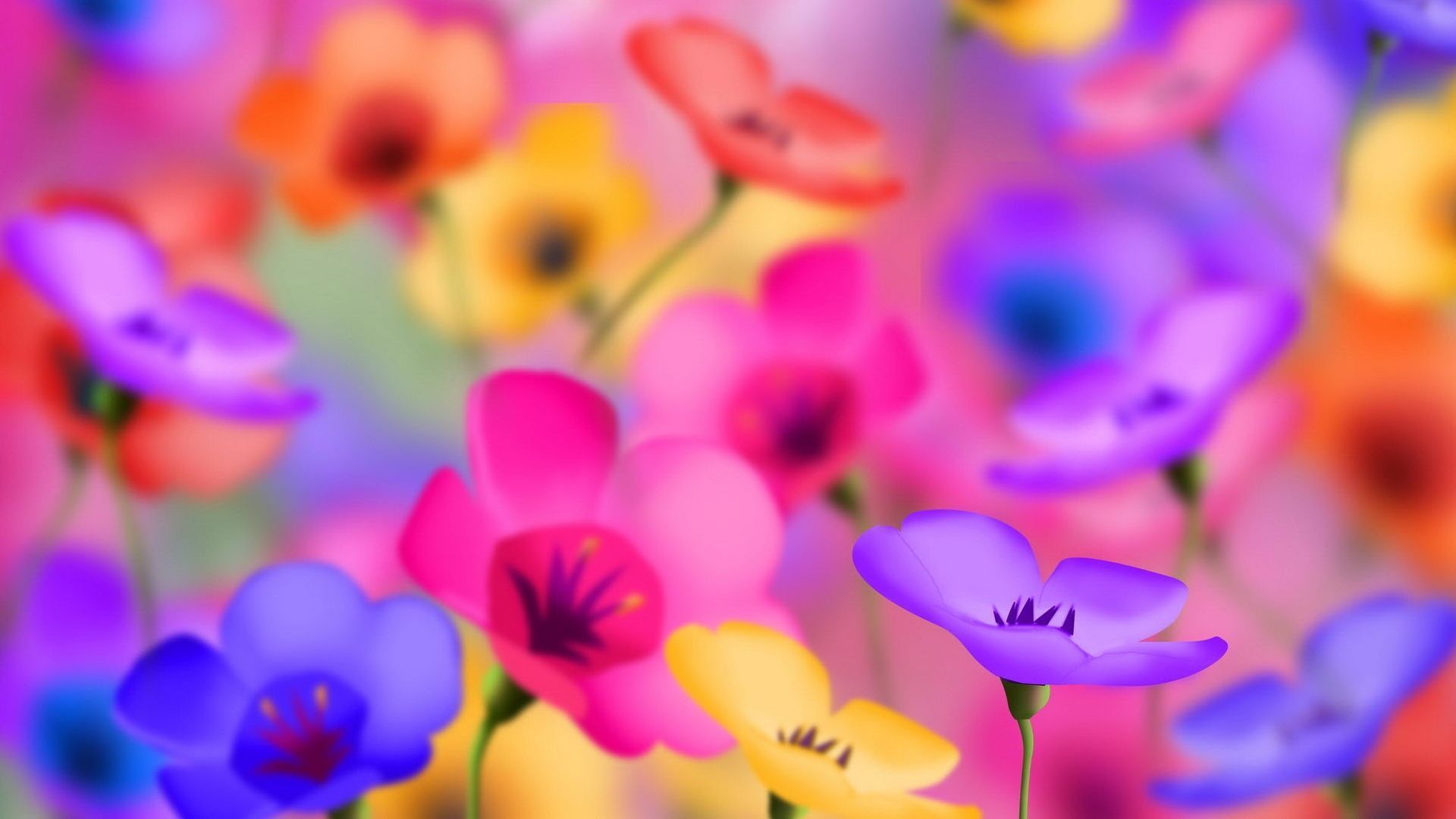 Detail Flowers Background Hd Nomer 43