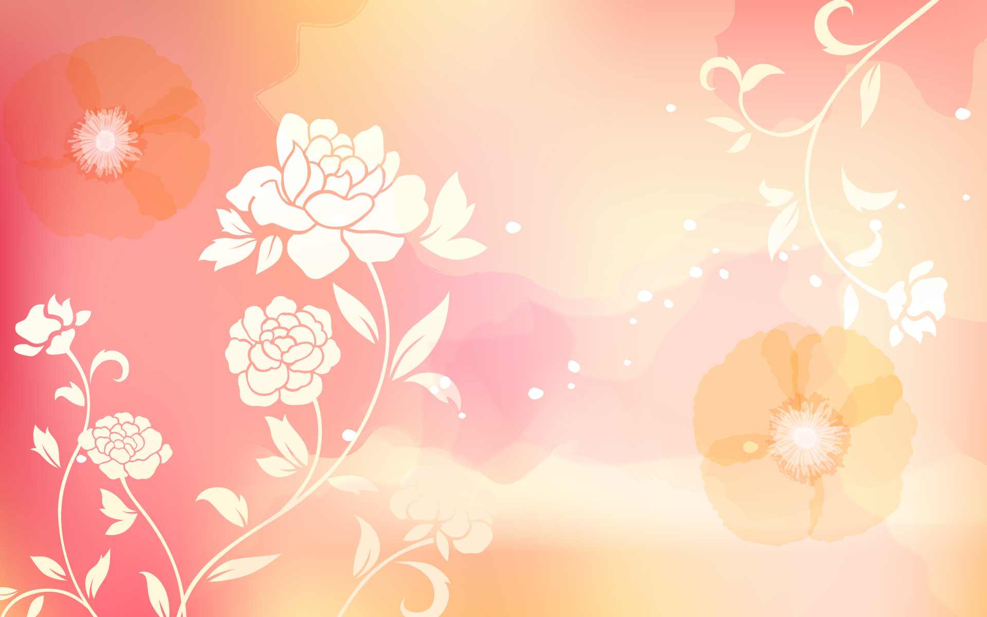 Detail Flowers Background Hd Nomer 45