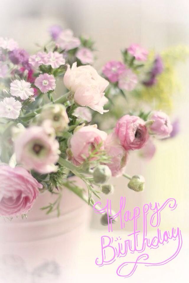 Detail Flowers Birthday Images Nomer 25