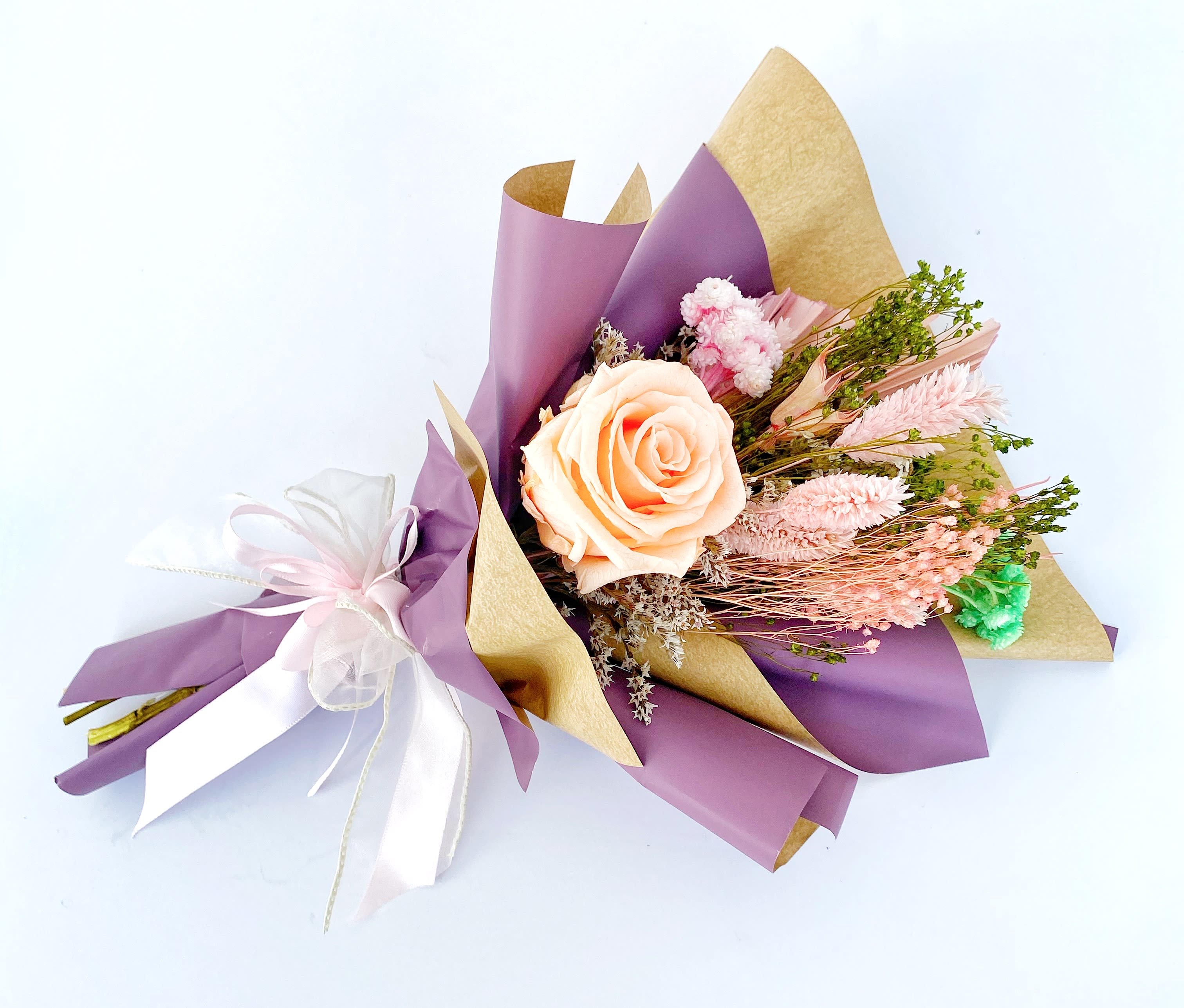 Detail Flowers Bouquet Nomer 35