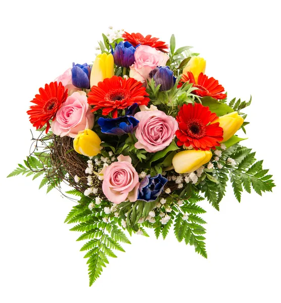 Detail Flowers Bouquet Hd Images Nomer 17