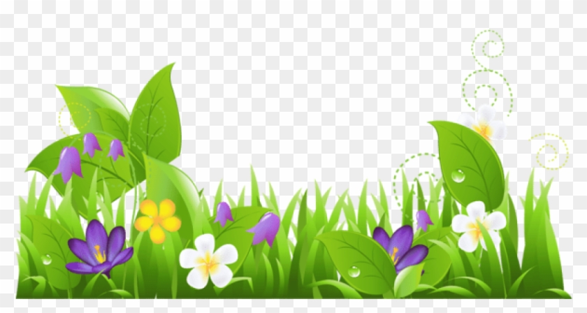 Detail Flowers Clipart Png Nomer 20