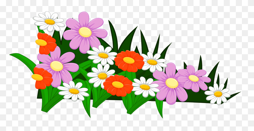 Detail Flowers Clipart Png Nomer 31