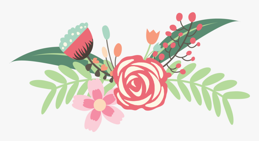 Detail Flowers Clipart Png Nomer 39