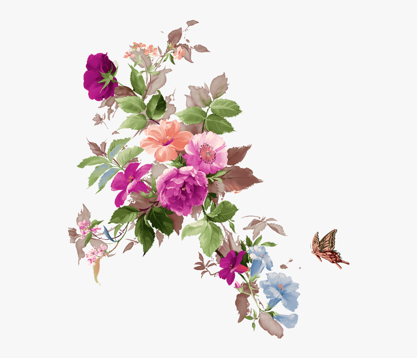 Detail Flowers Png File Nomer 12