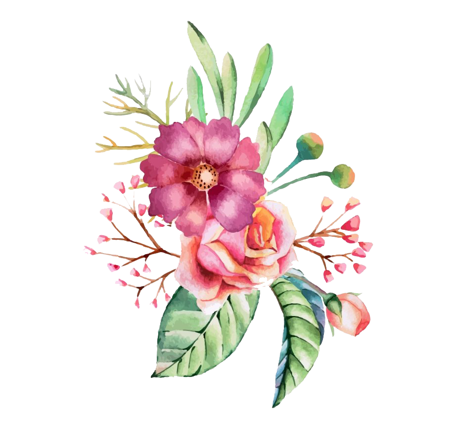 Detail Flowers Png File Nomer 30