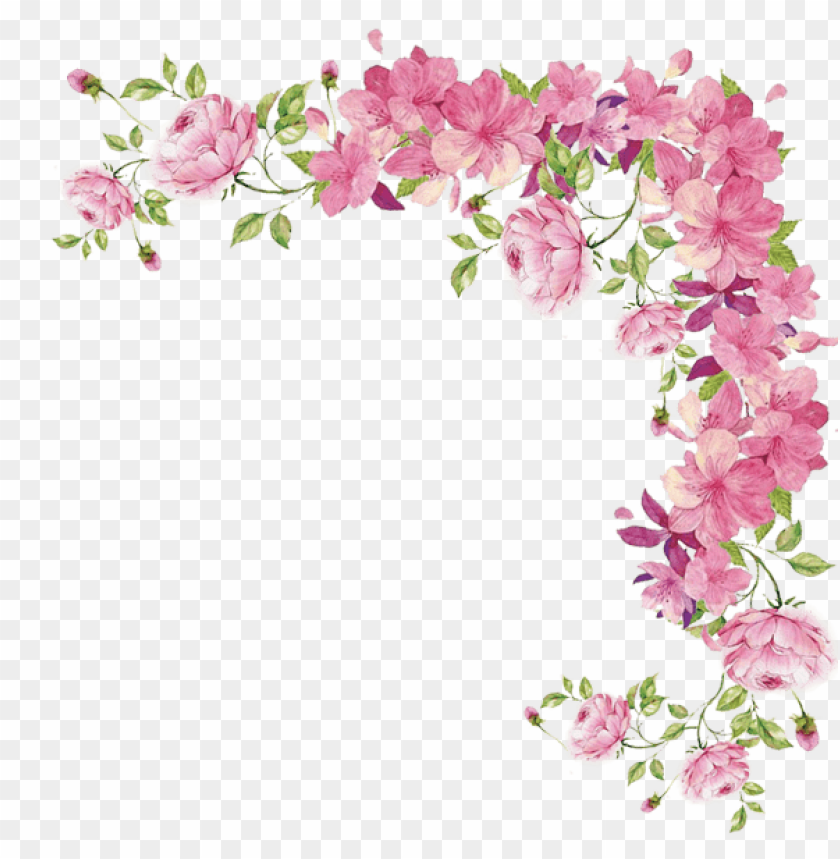 Detail Flowers Png Free Nomer 27