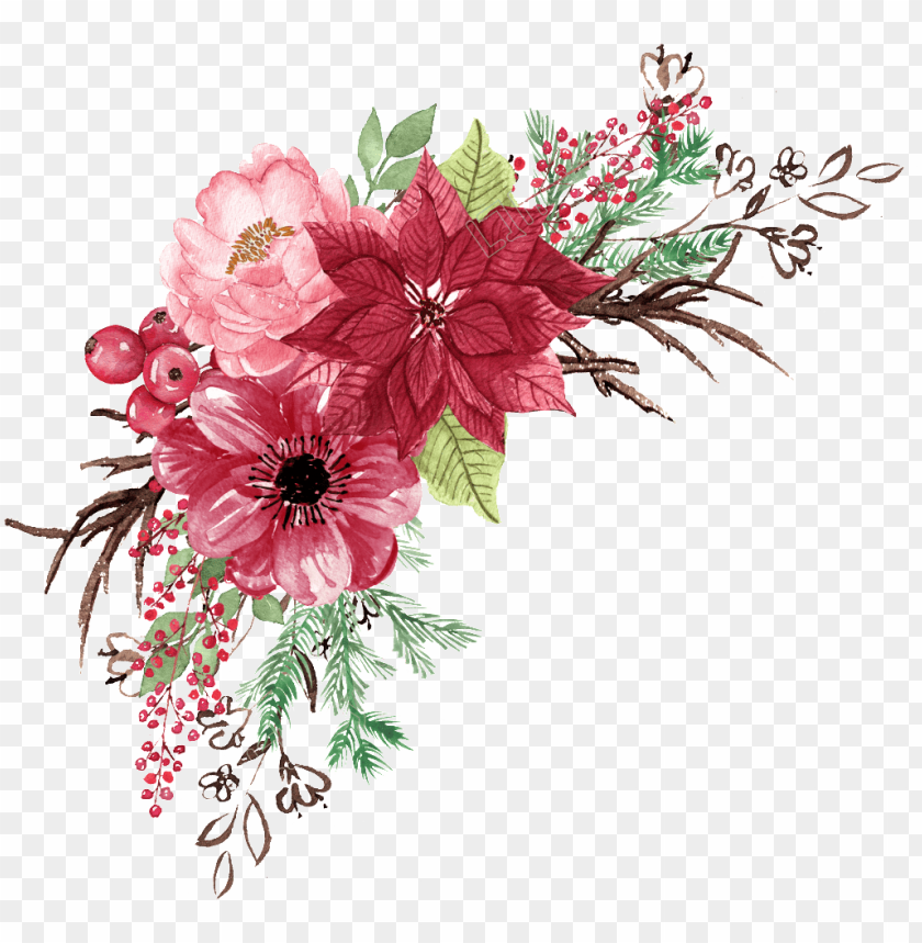 Detail Flowers Png Free Nomer 8