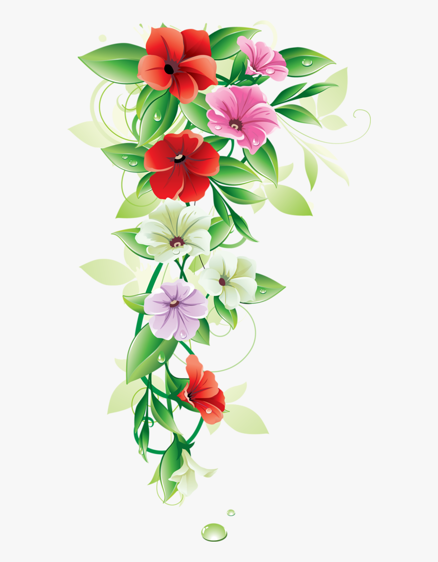 Detail Flowers Png Hd Nomer 26