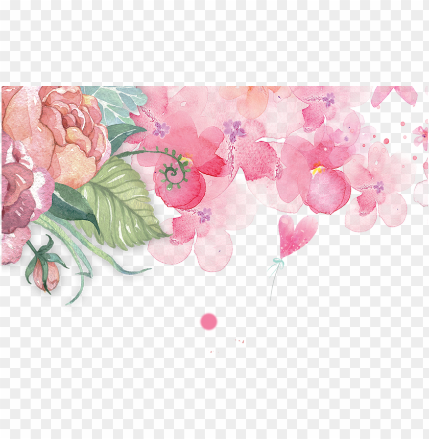 Detail Flowers Png Vector Nomer 4