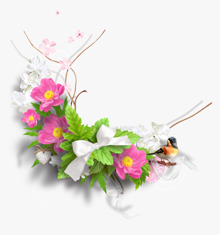 Detail Flowers Png Vector Nomer 10