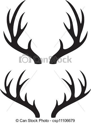 Detail Hannibal Deer Antlers Nomer 9