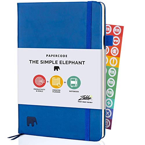 Detail High Performance Planner Nomer 17