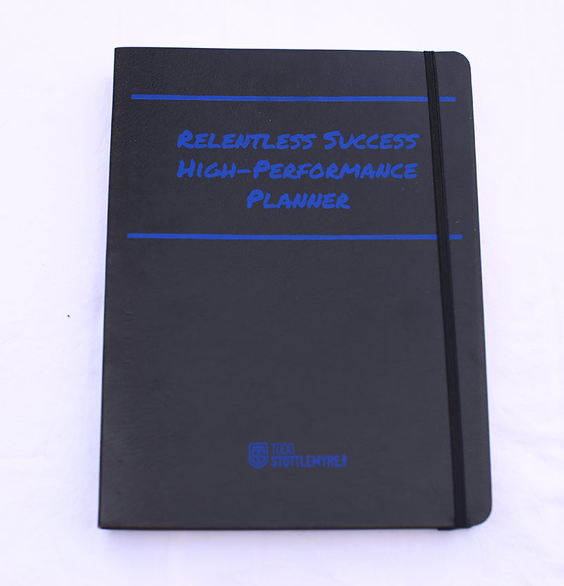 Detail High Performance Planner Nomer 9