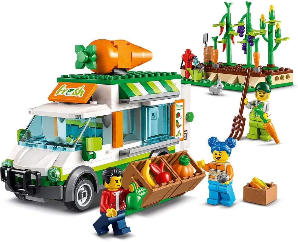 Detail Lego Landwirtschaft Nomer 11