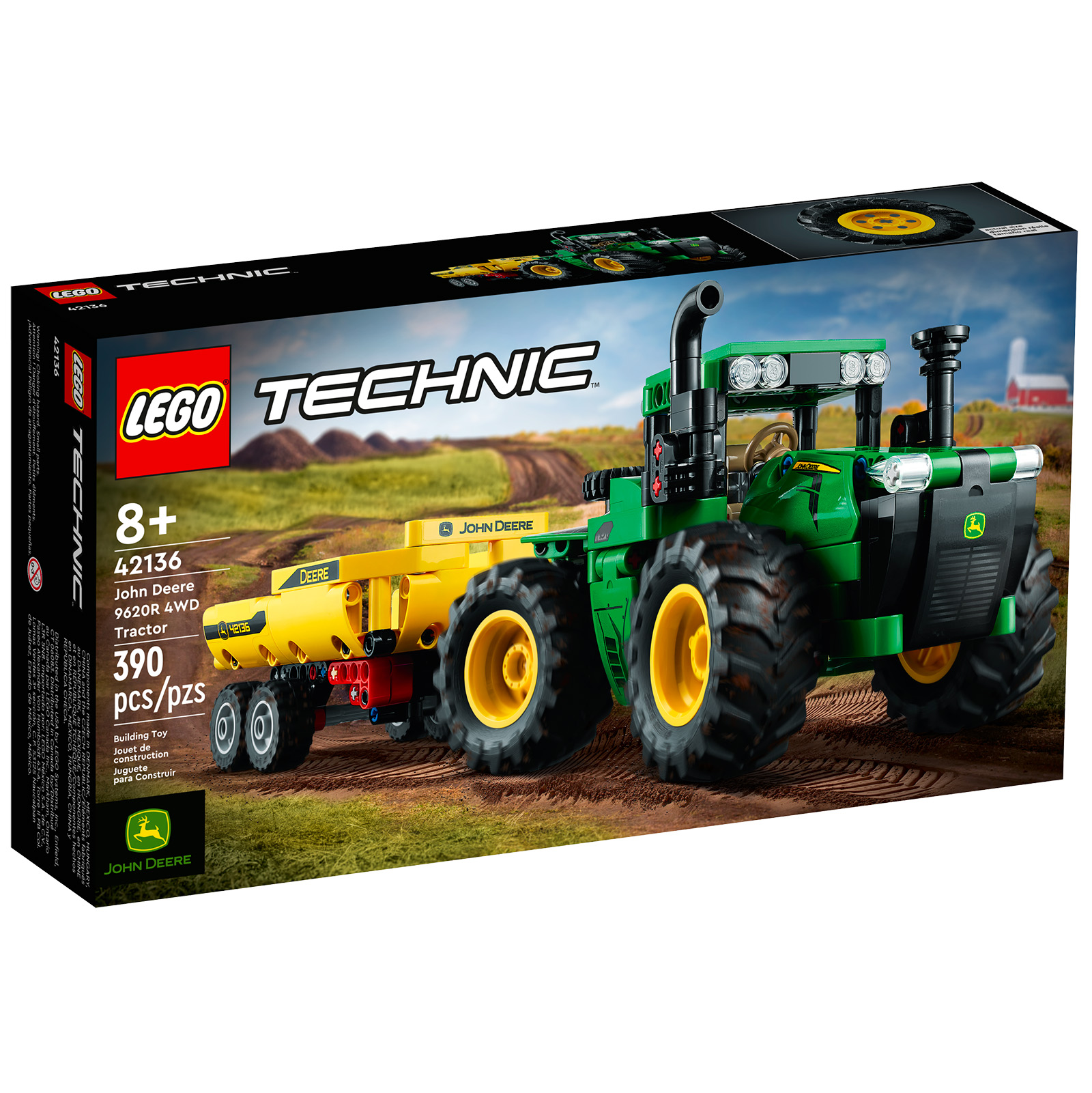 Detail Lego Landwirtschaft Nomer 12
