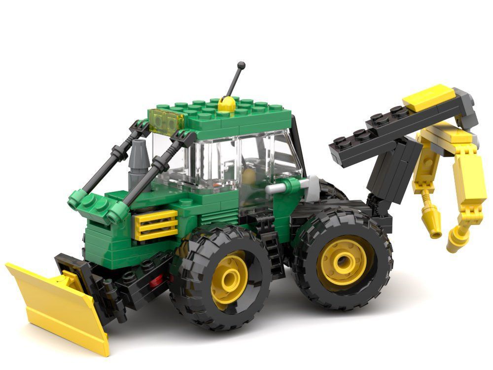Detail Lego Landwirtschaft Nomer 24