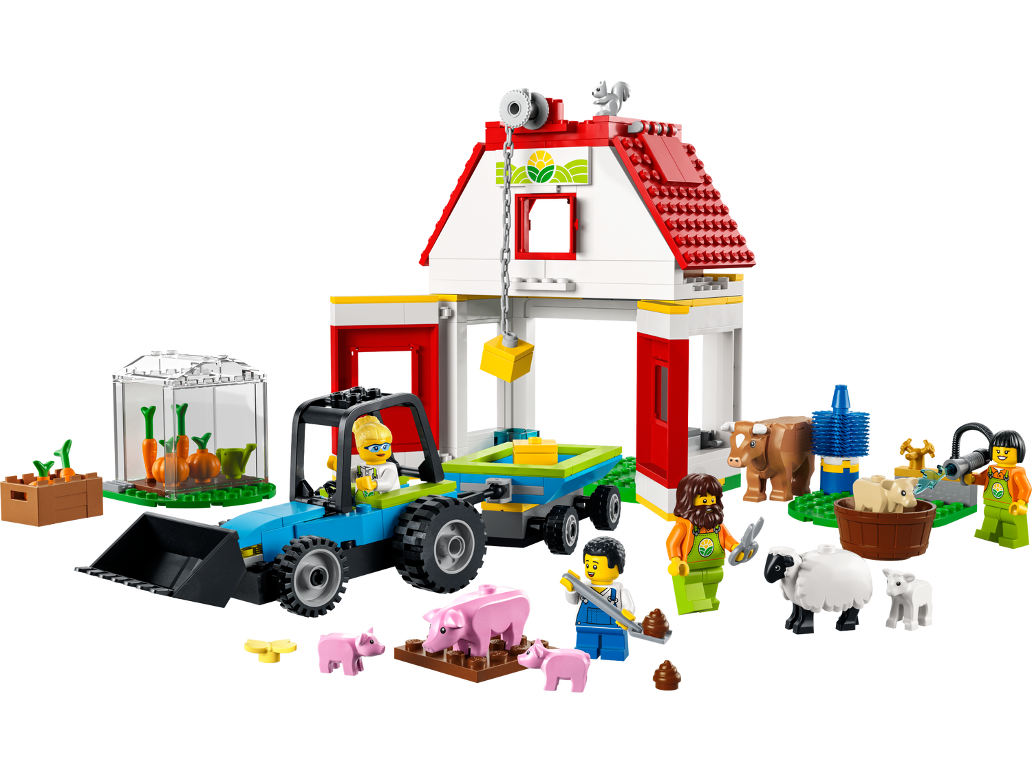 Detail Lego Landwirtschaft Nomer 26