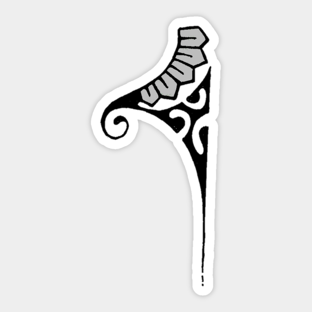 Detail Maori Armband Nomer 15