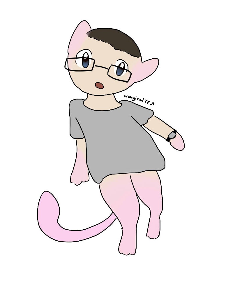 Detail Mew Sketch Nomer 20