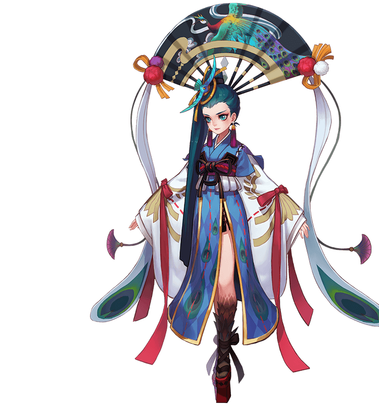 Detail Onmyoji Ebisu Nomer 14