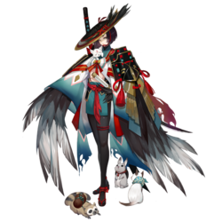 Detail Onmyoji Ebisu Nomer 15