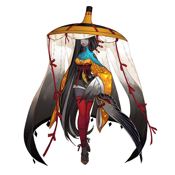 Detail Onmyoji Ebisu Nomer 24