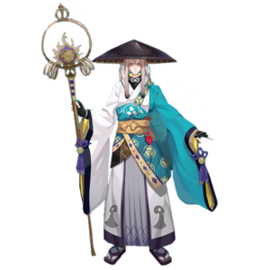 Detail Onmyoji Ebisu Nomer 7