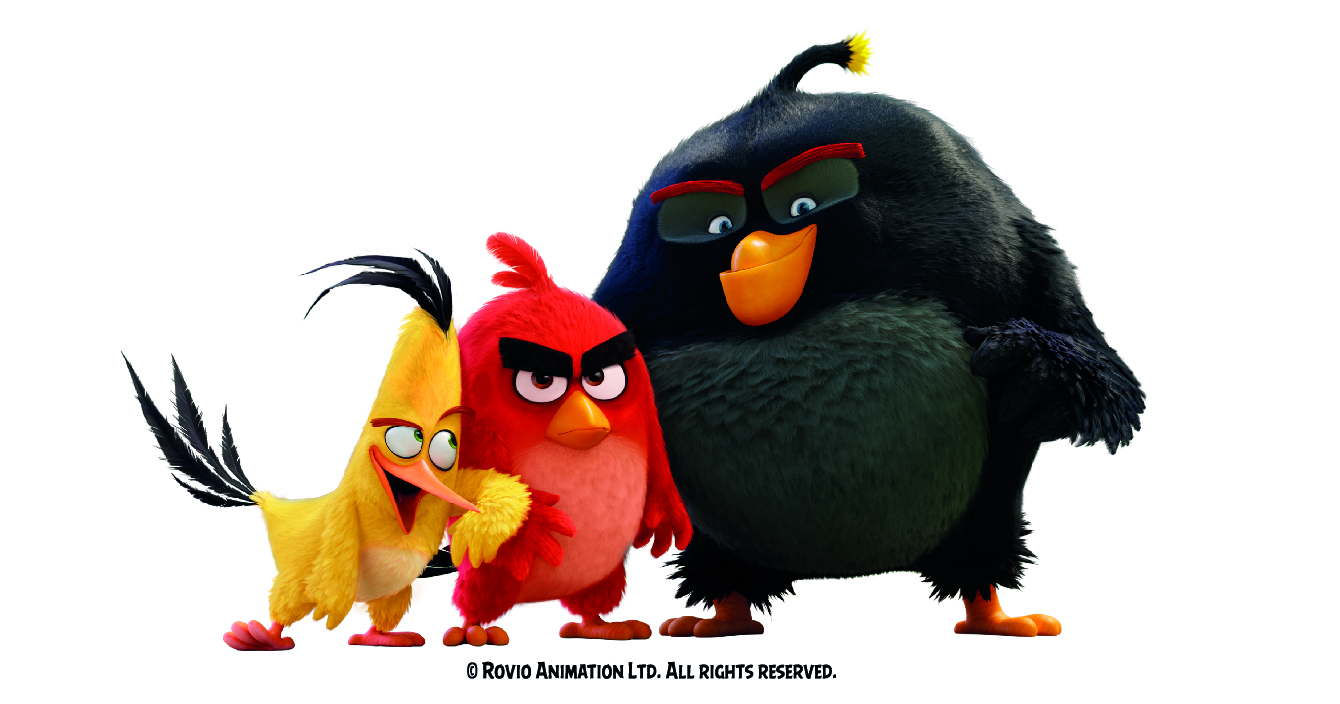 Detail Rovio Animation Nomer 12